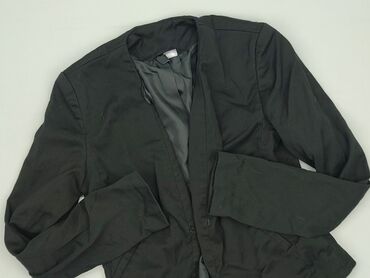 marynarka damska 44: H&M, Women's blazer, XS (EU 34)