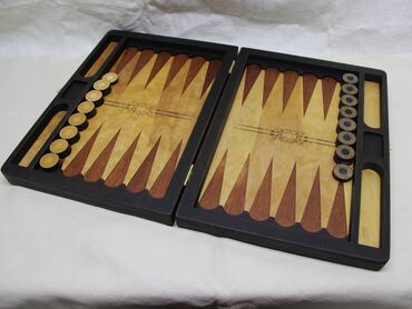 медаль кок бору: Нарды Backgammon НОВЫЕ Материалы: Фанера березовая, вставки из