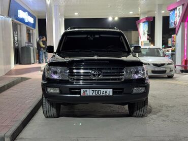 tayota camry 40: Toyota Land Cruiser: 2004 г., 4.2 л, Автомат, Дизель, Жол тандабас