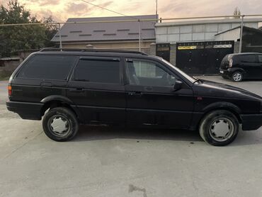 Volkswagen: Volkswagen Passat: 1993 г., 1.8 л, Механика, Бензин, Универсал — 8