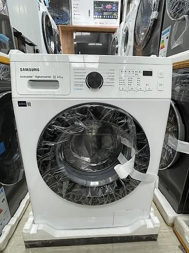 eafc 24: Стиральная машина автомат, Новый, Samsung, До 7 кг, Фронтальная, Кредит — 4