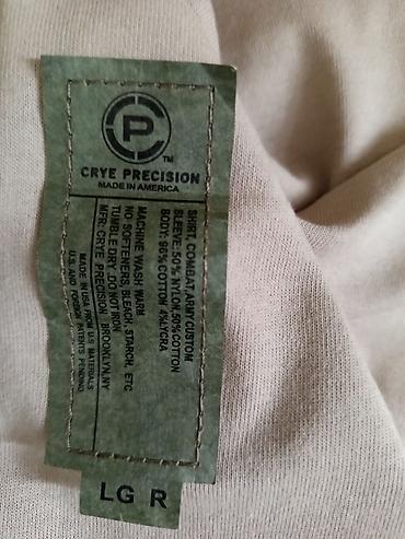 Другое для спорта и отдыха: Боевая рубашка Crye Precision gen2 Army Custom combat shirt multicam — 2