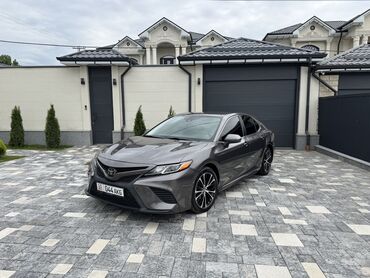 таота пикник: Toyota Camry: 2019 г., 2.5 л, Автомат, Бензин, Седан