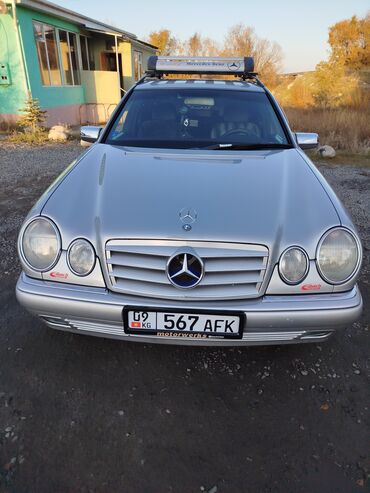 мерседес 210 универсал дизел: Mercedes-Benz 220: 1997 г., 2 л, Механика, Бензин, Универсал