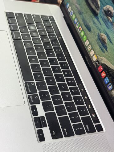 Ноутбуки: Ноутбук, Apple, 32 ГБ ОЗУ, Intel Core i7, 16 ", Б/у, Для работы, учебы, память SSD — 9