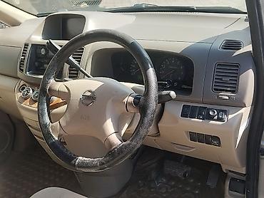 санато нюрайс: Nissan Serena: 2002 г., 2 л, Автомат, Бензин, Минивэн — 3
