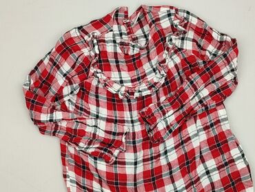 Blouse, Little kids, 7 years, 116-122 cm, condition - Perfect