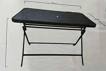 lidl daska za wc solju: Bastenski sto rasklopivi sto 75x110 8049.0