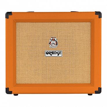 electro gitar: №: 14392 Məhsulun adı: Qitara üçün səs cihazı Orange Crush 35RT Brend — 1