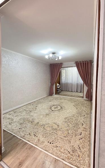 Продажа квартир: 3 комнаты, 60 м², 7 мкр 104 серия, 1 этаж, Евроремонт — 7
