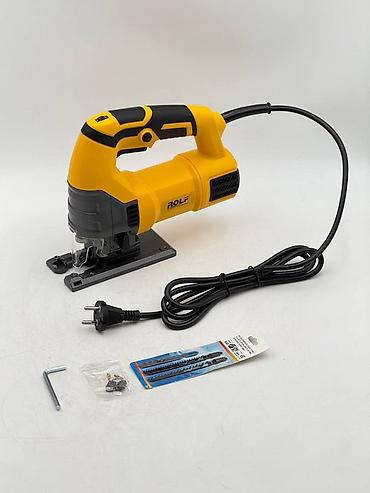 лобзик: Лобзик электрический ROLF TOP-1401 (Germany Technology) - Тип — 1