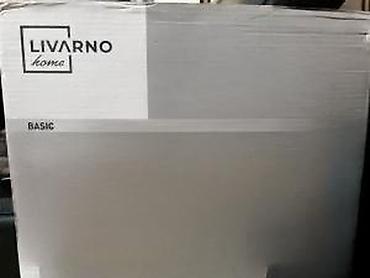 Ormari: Uspravni ormar za obuću sa platnenim prekrivačem - Dimenzije — 19