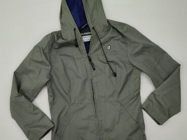 ubrania z muślinu: Diverse, Denim jacket for men, size M