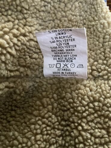 Kurtkalar: 4 fərqli kişi gödəkçəsi: 1)”İnto Style”-Türkiyə istehsalı olan üstü — 6