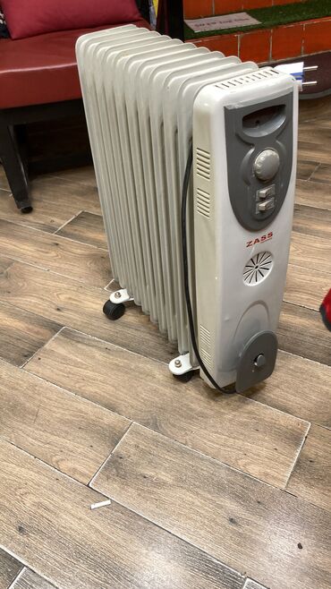 Elektrikli qızdırıcılar və radiatorlar: Yağ radiatoru, Zass, Kredit yoxdur, Ödənişli çatdırılma