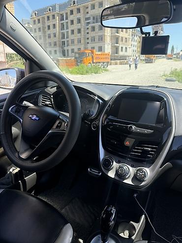 Chevrolet: Chevrolet Spark: 2017 г., 1 л, Автомат, Бензин, Хэтчбэк — 7
