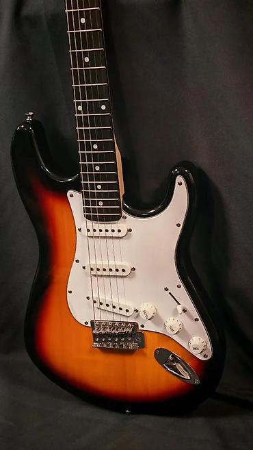 Gitare: HARLEY BENTON ST-20 SB ELEKTRIČNA GITARA | . Slanje po — 2
