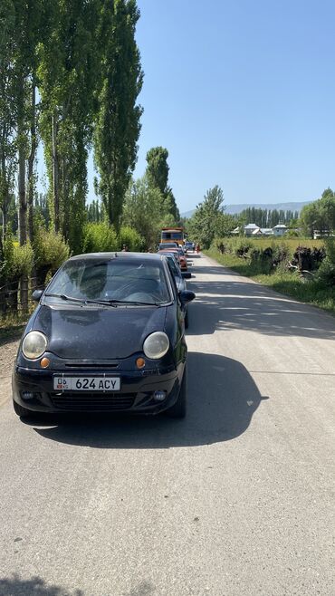 авто кызыл кыя: Daewoo Matiz: 2004 г., 0.1 - engine capacity л, Механика, Бензин, Хетчбек