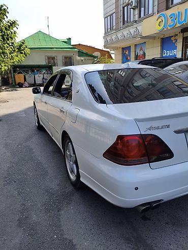 тайота краус: Toyota Crown: 2005 г., 3.5 л, Автомат, Бензин, Седан — 7