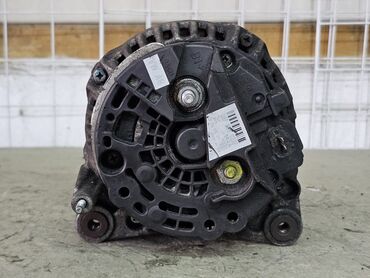 Генераторы: Генератор Volkswagen 2007 г., Б/у, Оригинал, Германия — 6