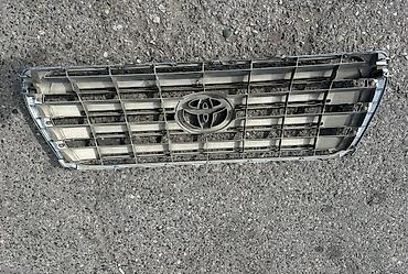 Əyləc sistemləri, tormozlar: Toyota Land Cruiser abilsofka — 2