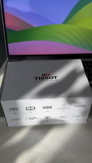 Классические часы часы, Tissot, Швейцария, Мужские, Новый