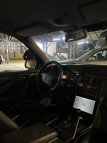 голф дизель: Mercedes-Benz E-Class: 2001 г., 2.7 л, Автомат, Дизель, Седан — 8