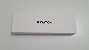 apple watch se 40: Apple Watch SE 3 40mm Starlight GPS WiFi Resmi mal Turkiyeden — 1