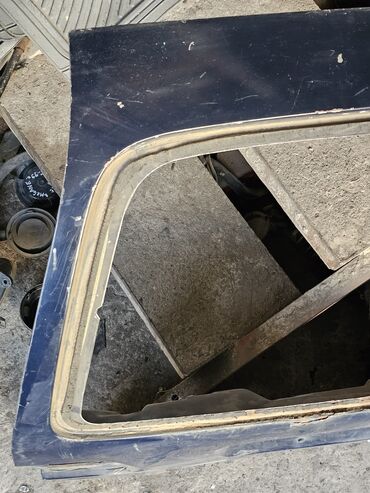 Крышки багажника и комплектующие: Крышка багажника Mercedes-Benz, 1998 г., Б/у, Оригинал — 6