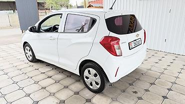 фара спарк: Chevrolet Spark: 2018 г., Автомат, Бензин, Хэтчбэк — 2