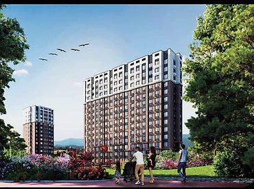 Продажа квартир: 3 комнаты, 93 м², Технопарк Элитка, 2 этаж, ПСО (под самоотделку) — 1