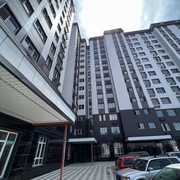 квартиры в канте продажа: 3 комнаты, 115 м², Элитка, 12 этаж, ПСО (под самоотделку)