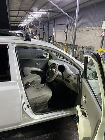 на ниссан марч: Nissan March: 2004 г., 1.4 л, Автомат, Бензин, Хэтчбэк — 6