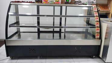 ПО для бизнеса: Vitrin soyuducu satilir 430azn. Unvan xirdalan m 2984 Nigaz