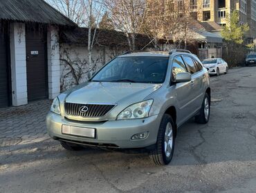 Lexus: Lexus RX: 2006 г., 3.5 л, Автомат, Бензин, Кроссовер