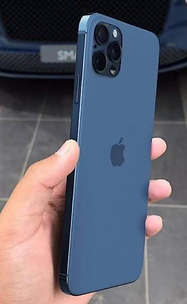 samsun s 10: Apple iPhone 12 Pro Max 256 Gb, в тихоокеанском синем цвете. Телефон — 1