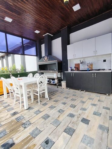 Həyət evləri və villaların satışı: 4 otaqlı, 200 kv. m, Yeni təmirli — 19