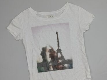 Abercrombie & Fitch, Women`s T-shirt, size S (EU 36)