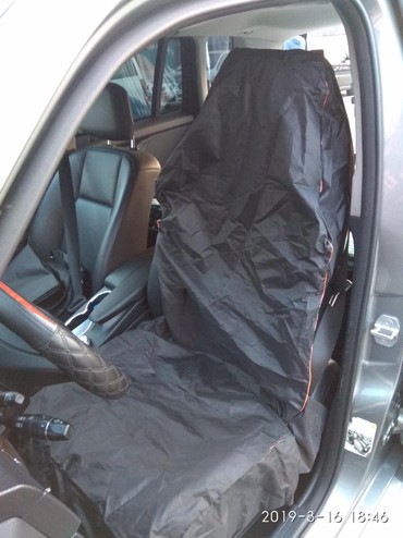 чехлы для машины: Чехлы для авто защитное покрывало для работы под капотом