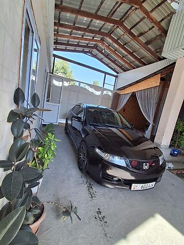 аккорд cl7: Honda Accord: 2007 г., 2.4 л, Автомат, Бензин, Седан — 2