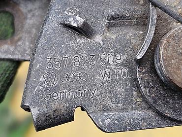 Замки: Volkswagen 1991 г., Б/у, Оригинал, Германия — 2