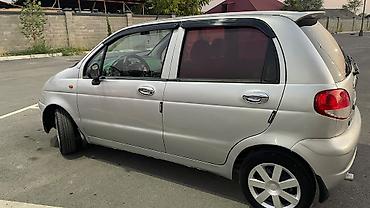 ке джетроник: Daewoo Matiz: 2007 г., 0.8 л, Механика, Бензин, Хэтчбэк — 3