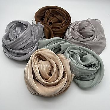 Шарфы, палантины: Шарф, Новый, Женские — 8