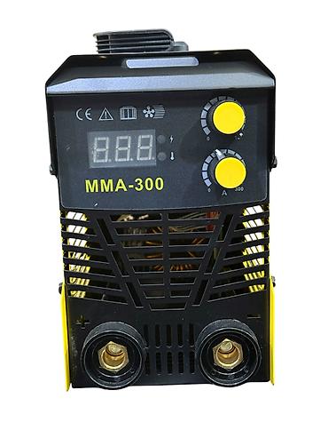 elektro svarka: №: 11834 Məhsulun adı: Qaynaq aparatı Mukinta 300A Brend: No Brand — 3