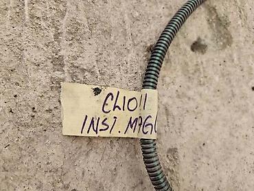 alternator cena: INSTALACIJA MOTORA VRATA ZA RENAULT CLIO ZA 2003. GOD — 1