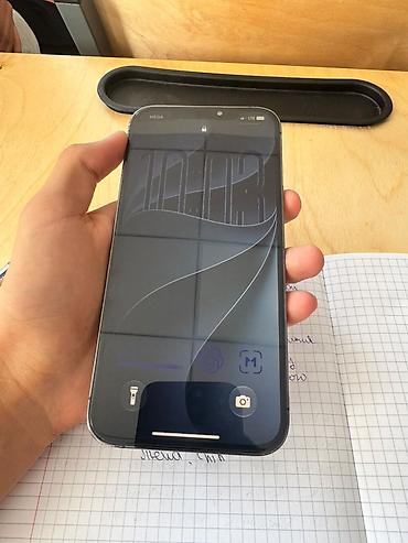cd changer: IPhone 12 Pro Max, Б/у, 256 ГБ, Графит, 100 % — 6