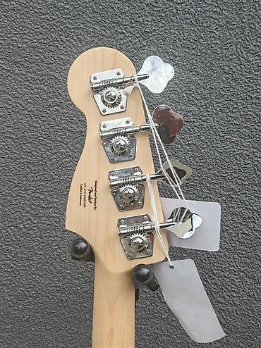 Gitare: SQUIER FSR AFFINITY SERIES PRECISION BASS PJ SURF B-STOCK | Slanje — 8