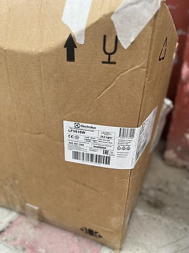 electrolux eohm6221: Aspirator Electrolux, rəng - Ağ, Yeni — 7