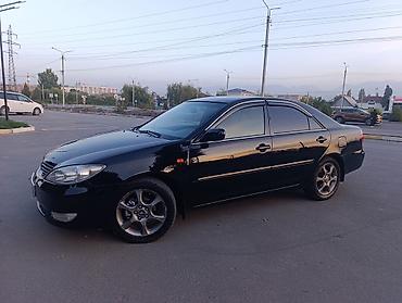 corolla runx: Toyota Camry: 2005 г., 2.4 л, Автомат, Бензин, Седан — 2