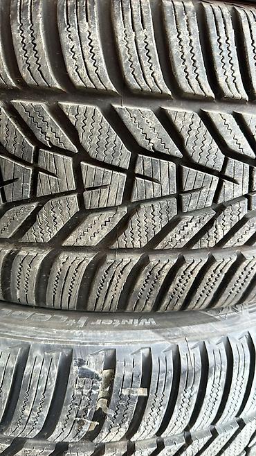 45000: Шины 275 / 40 / R 19, Зима, Б/у, Комплект, Легковые, Корея, Hankook — 2